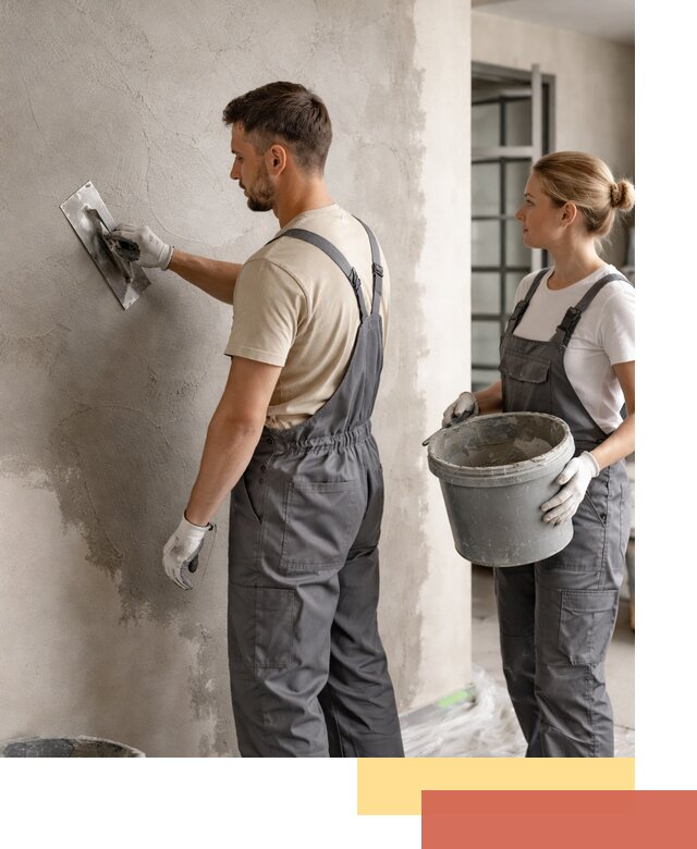 Микробетон для стен в Апшеронске: отделка, монтаж и защита поверхности