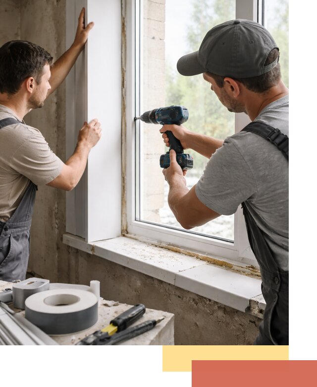 Установка пластиковых откосов в Апшеронске быстро и качественно